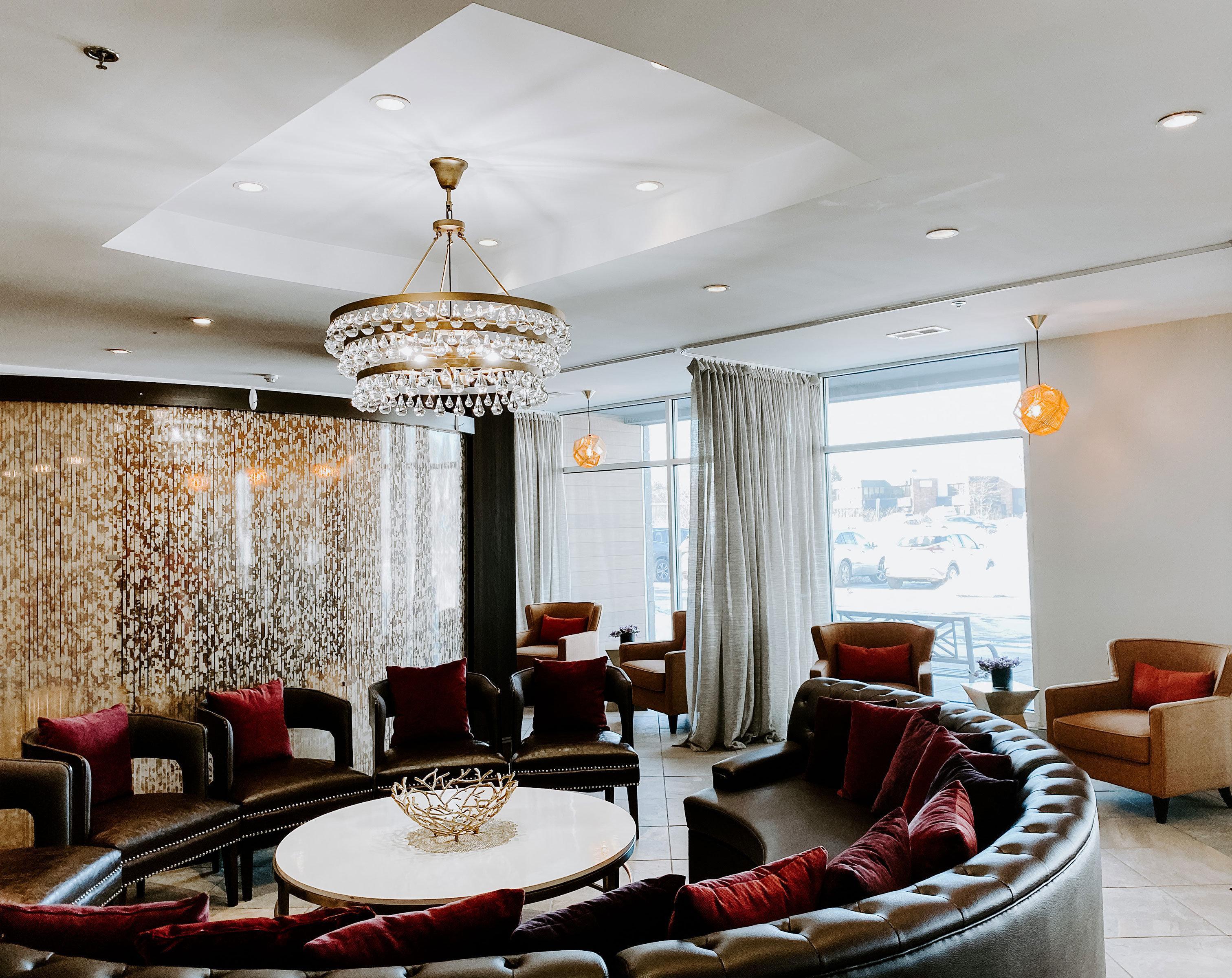 Crowne Plaza Chicago Sw - Burr Ridge By Ihg Hotel Exterior photo