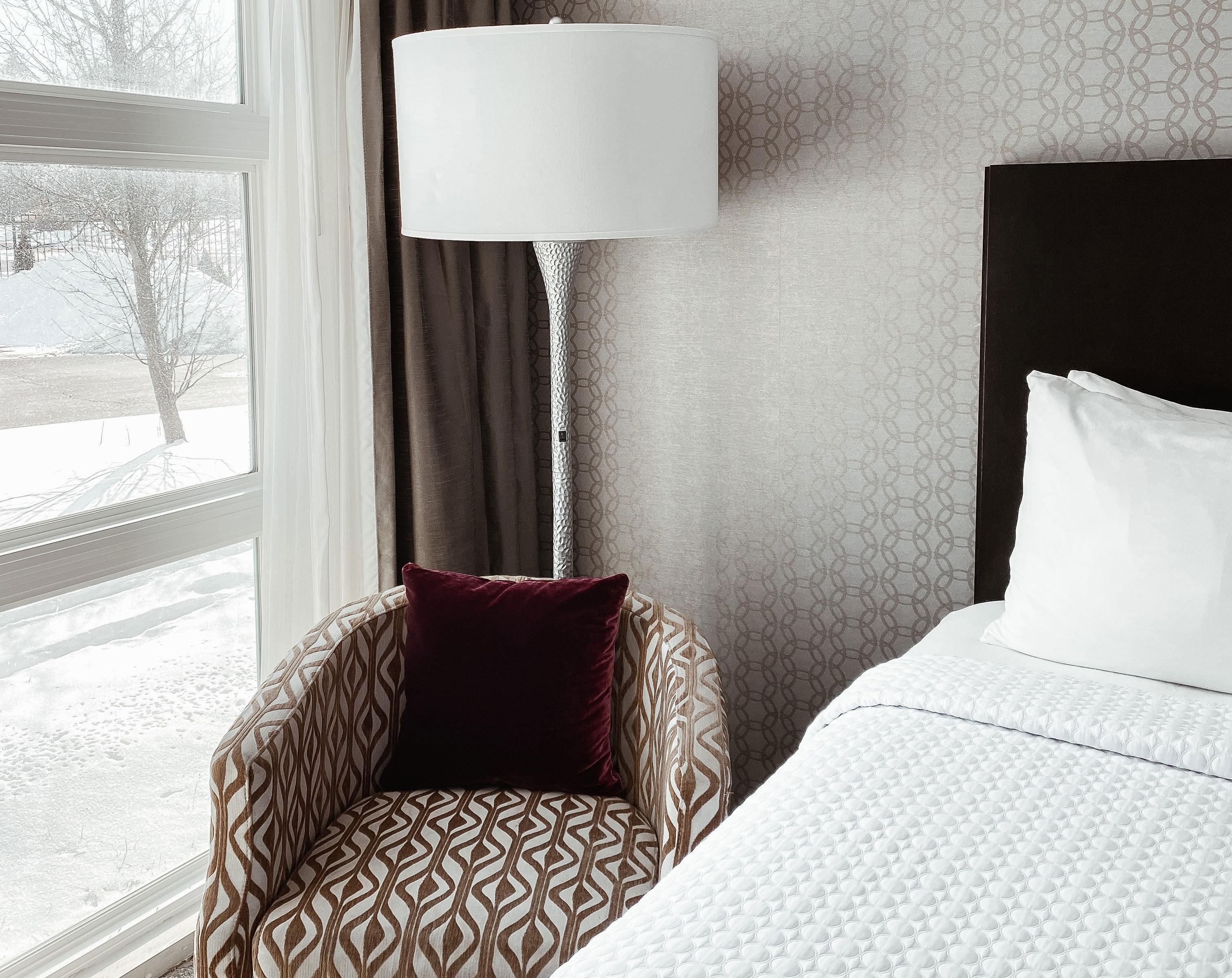 Crowne Plaza Chicago Sw - Burr Ridge By Ihg Hotel Exterior photo